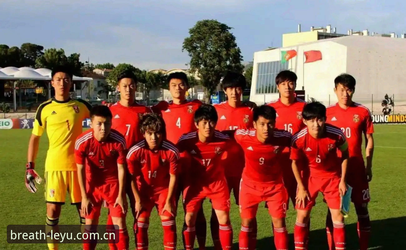 土伦杯0-3完败：U19国足的极限在哪？突尼斯重压下的答案让人睡不着